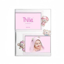 Cornice Doppia Thilia Piccoli Amici - 453315