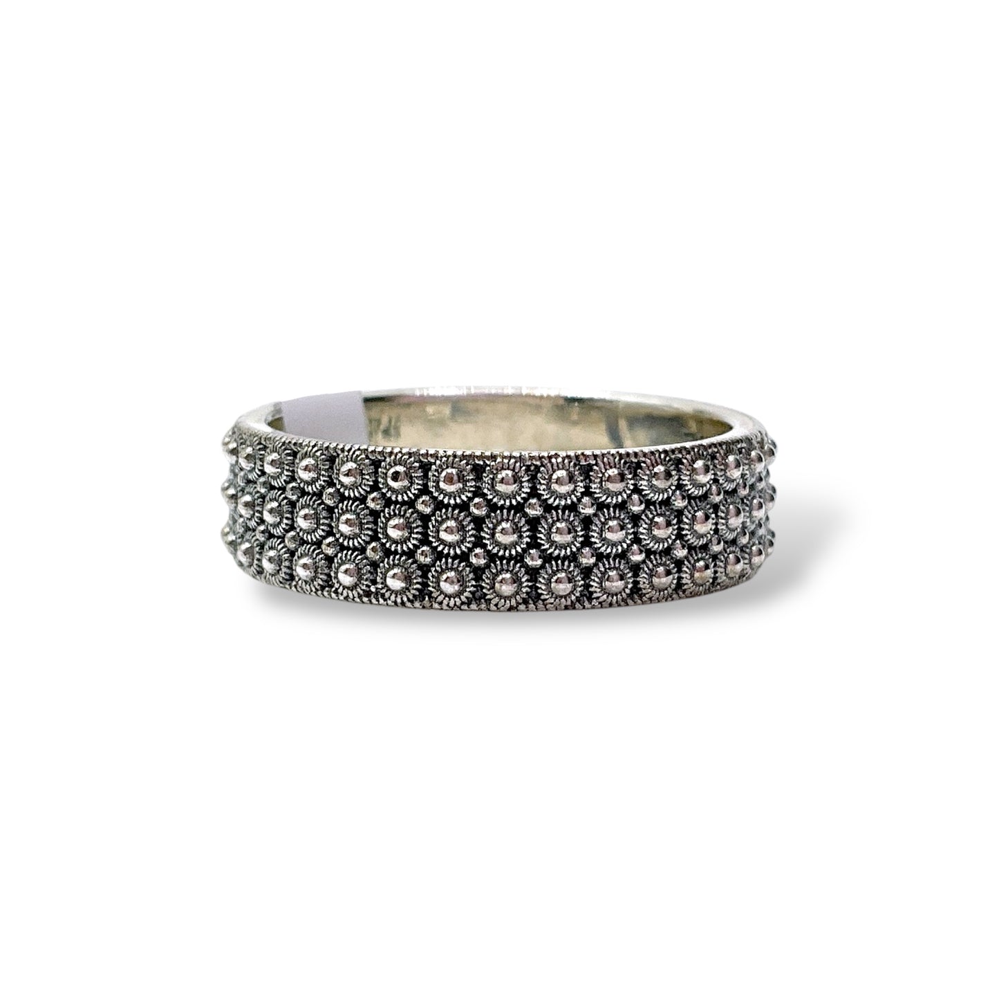 Anello Fede Sarda Spadarella - AN741