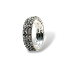 Anello Fede Sarda Spadarella - AN741