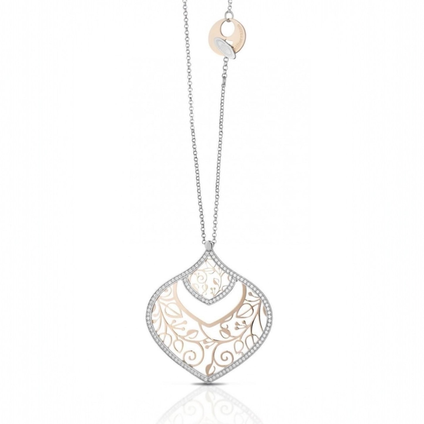 Collana Lunga Donna Mediterraneo Gioielli Romantica - MR17RC02