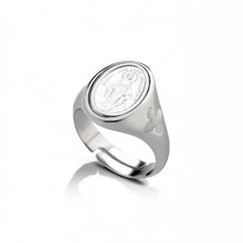 Anello Chevalier Ovale Mediterraneo Gioielli - R04RSBA03