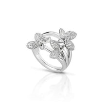 Anello Butterfly Mediterraneo Gioielli - F12AZAA14
