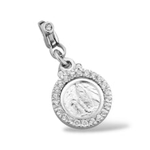 Medaglia Madonna Ausiliatrice Mediterraneo Gioielli - OPN04AM07