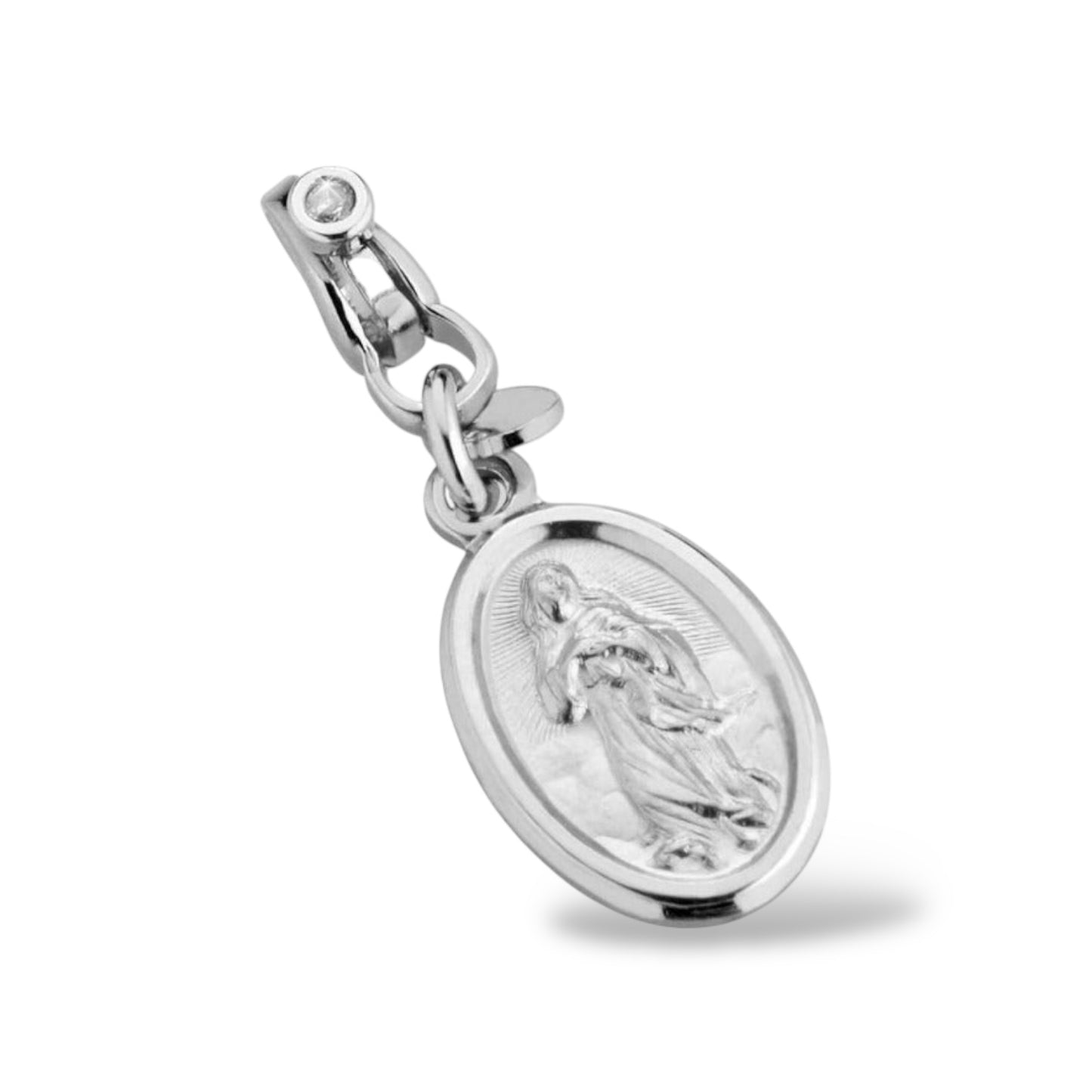 Medaglia Madonna Immacolata Mediterraneo Gioielli - OPN05AM02