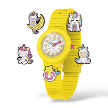 Orologio Bambini Hip Hop Pintastic Magic Unicorn - HWU1292