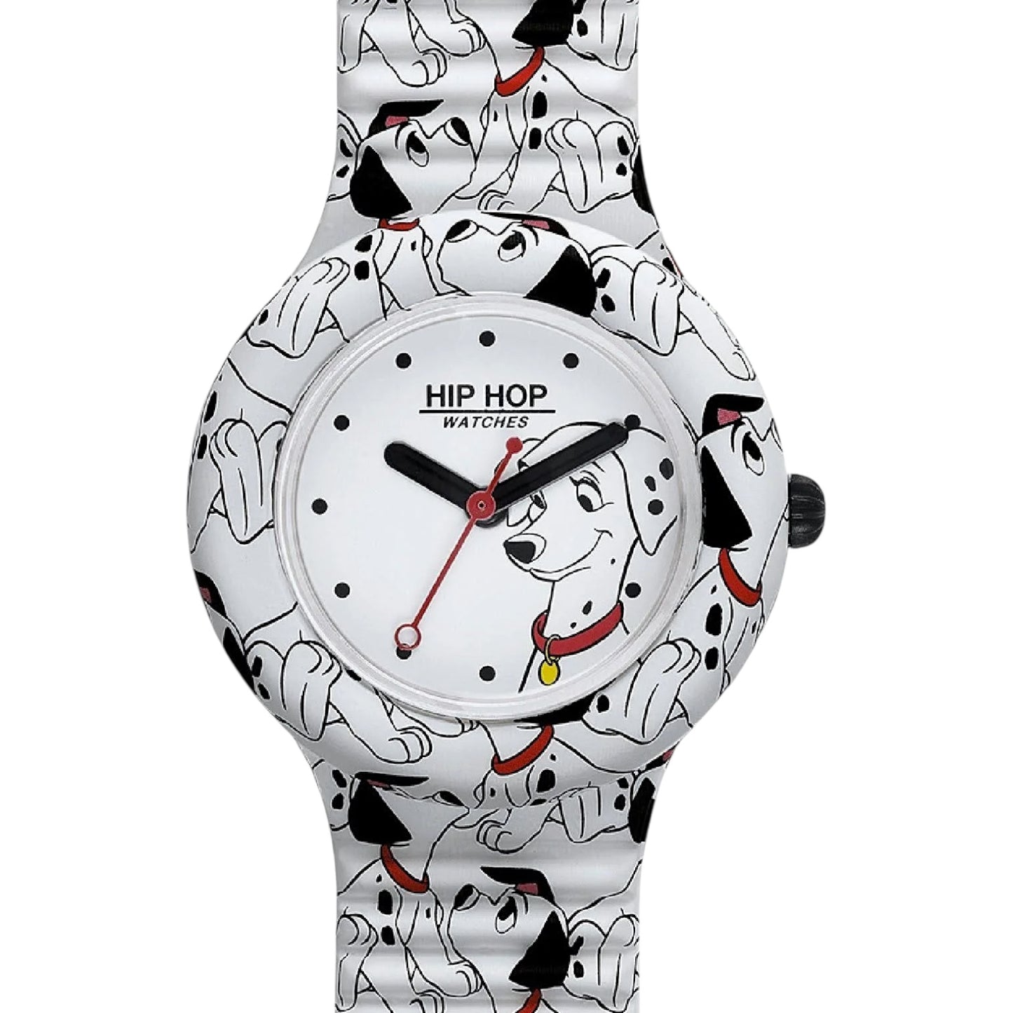 Orologio Bambini/Donna Hip Hop Disney La Carica dei 101 - HWU0998