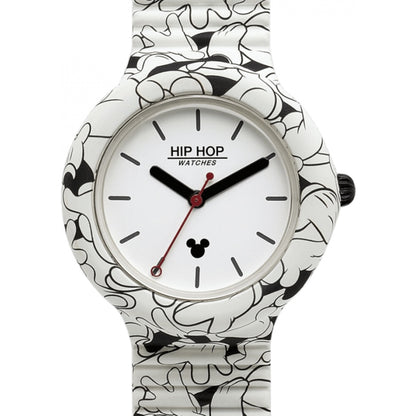 Orologio Unisex Hip Hop Mickey Retro - HWU0922