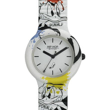 Orologio Unisex Hip Hop Donald Duck - HWU0948