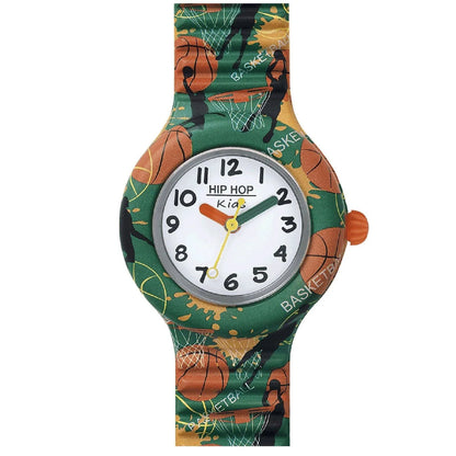 Orologio Bambini Hip Hop Kids Fun - HWU1038