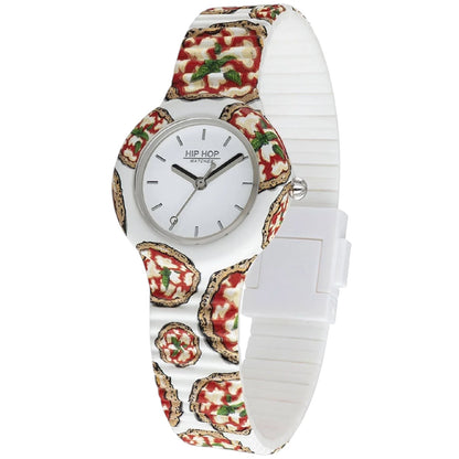 Orologio Donna Hip Hop Pizza - HWU0950