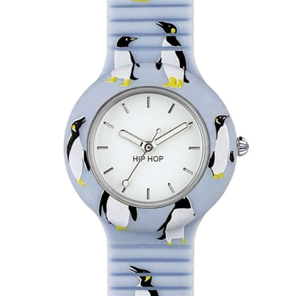 Orologio Donna Hip Hop Pinguini - HWU0616