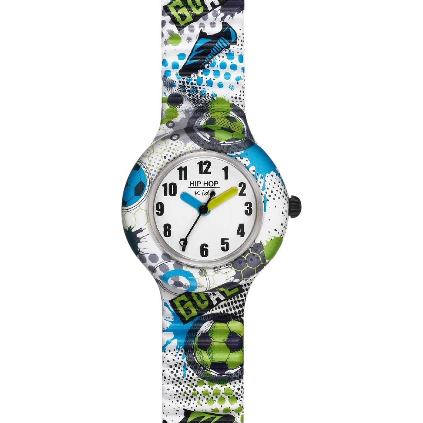 Orologio Bambini Hip Hop Kids Fun - HWU1038