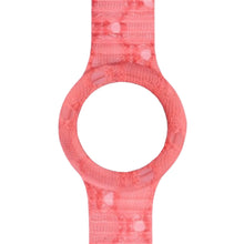 Cinturino Hip Hop in silicone e tessuto Sangallo - HBU0548
