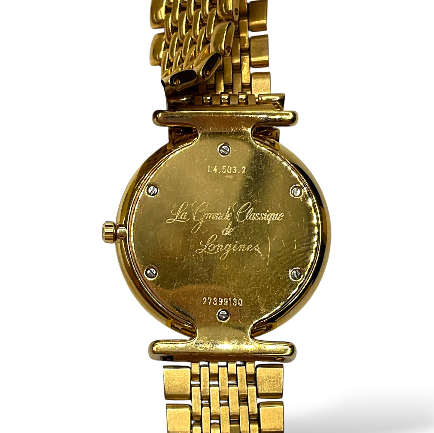 Orologio Unisex Longines Le Grande Classique - L4.503.2.12.8