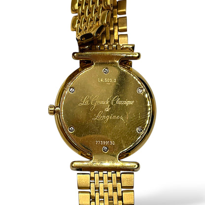 Orologio Unisex Longines Le Grande Classique - L4.503.2.12.8