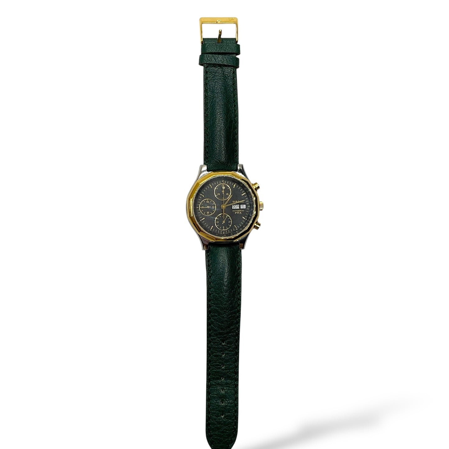 Orologio Cronografo Automatico Uomo Tissot PRX - P.37648150