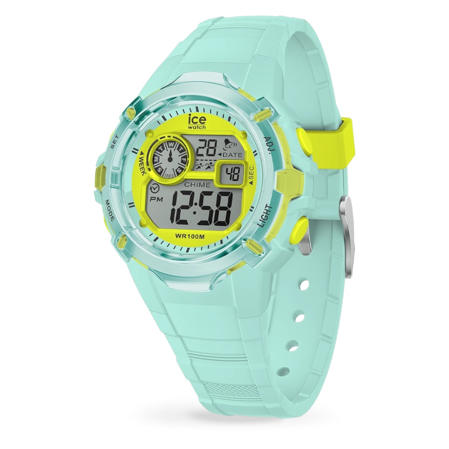 Orologio Bambini Ice Watch Digit Explorer - 023 263