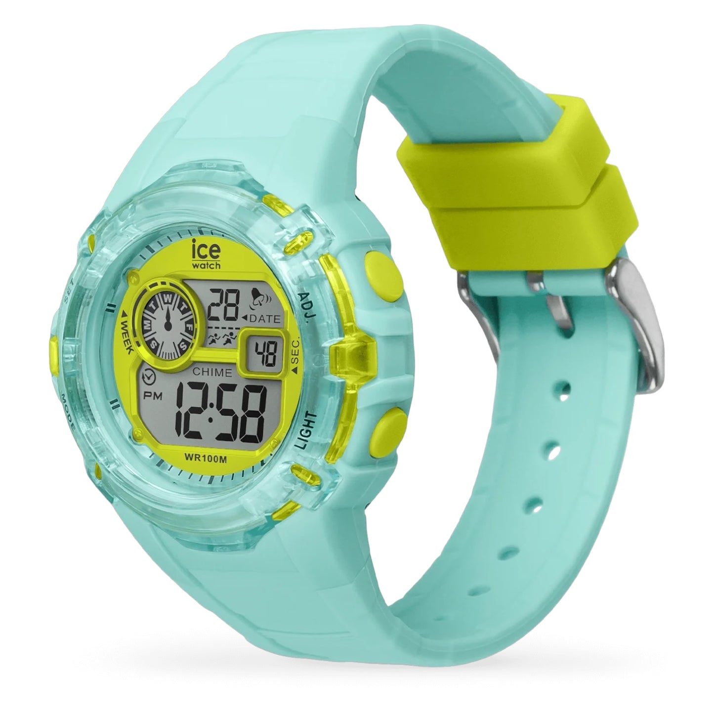 Orologio Bambini Ice Watch Digit Explorer - 023 263