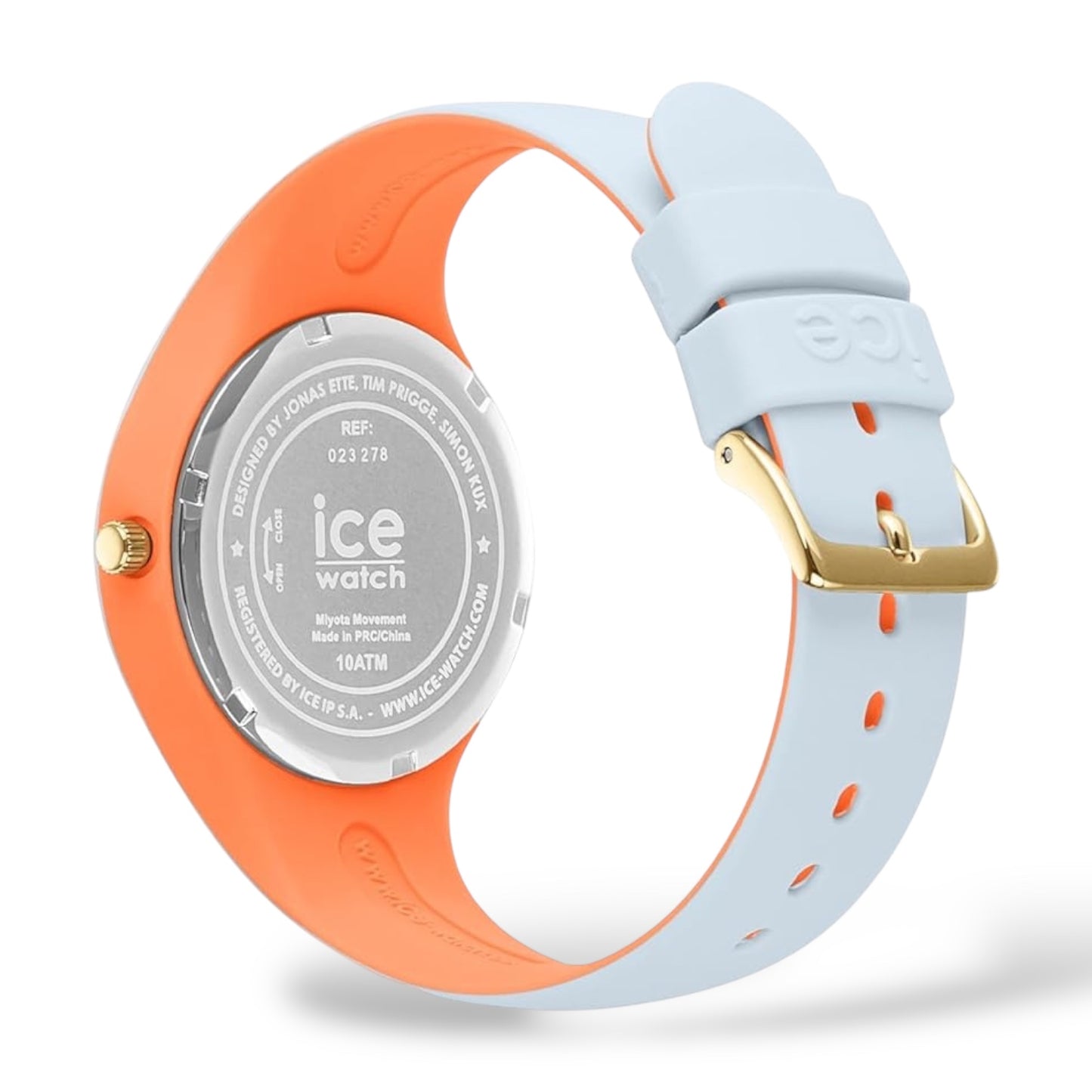 Orologio Donna/Bambini Ice Watch Ice Duo Chic - 023 278