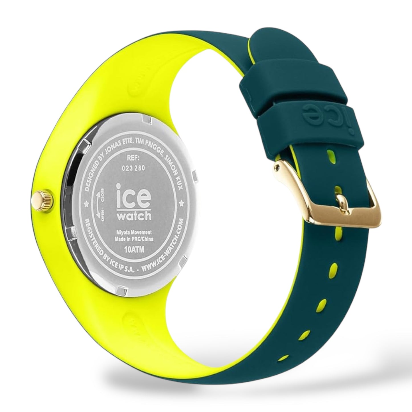 Orologio Donna/Bambini Ice Watch Ice Duo Chic - 023 278