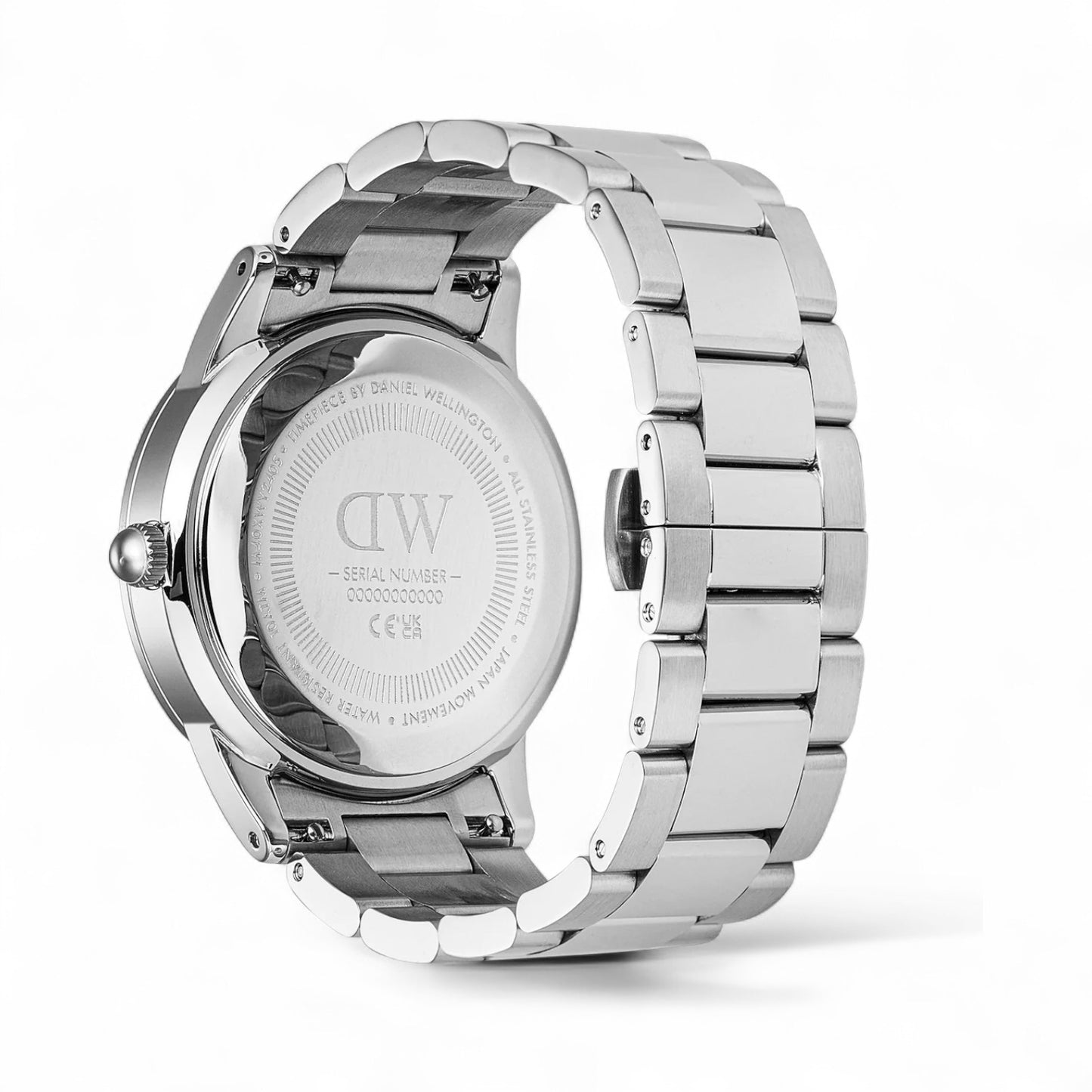 Orologio Uomo Daniel Wellington Iconic Paradigma Link - DW00100821