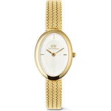 Orologio Donna Daniel Wellington Juliette Braided Mesh White Sunray - DW00100882