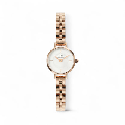 Orologio Donna Daniel Wellington Mini Arch 3-Link - DW00100845