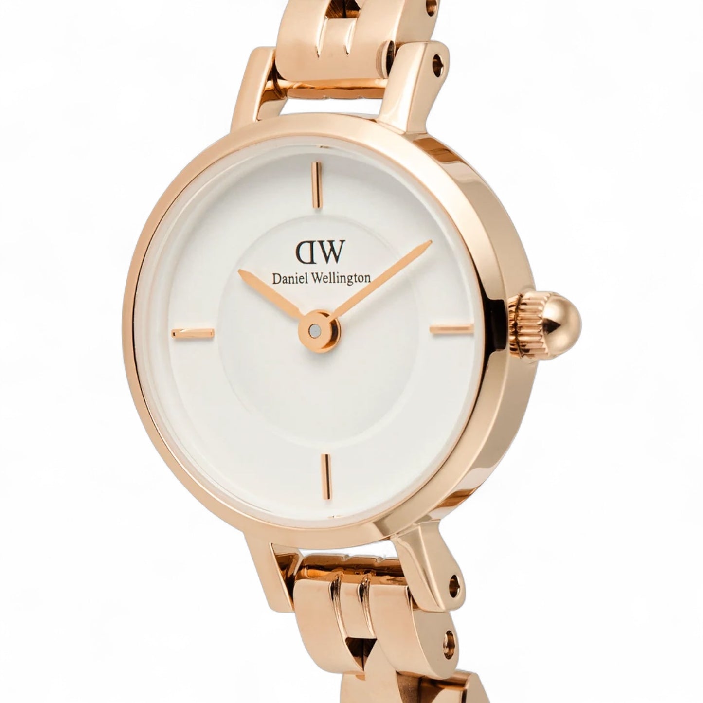 Orologio Donna Daniel Wellington Mini Arch 3-Link - DW00100845