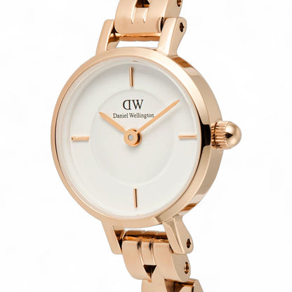 Orologio Donna Daniel Wellington Mini Arch 3-Link - DW00100845