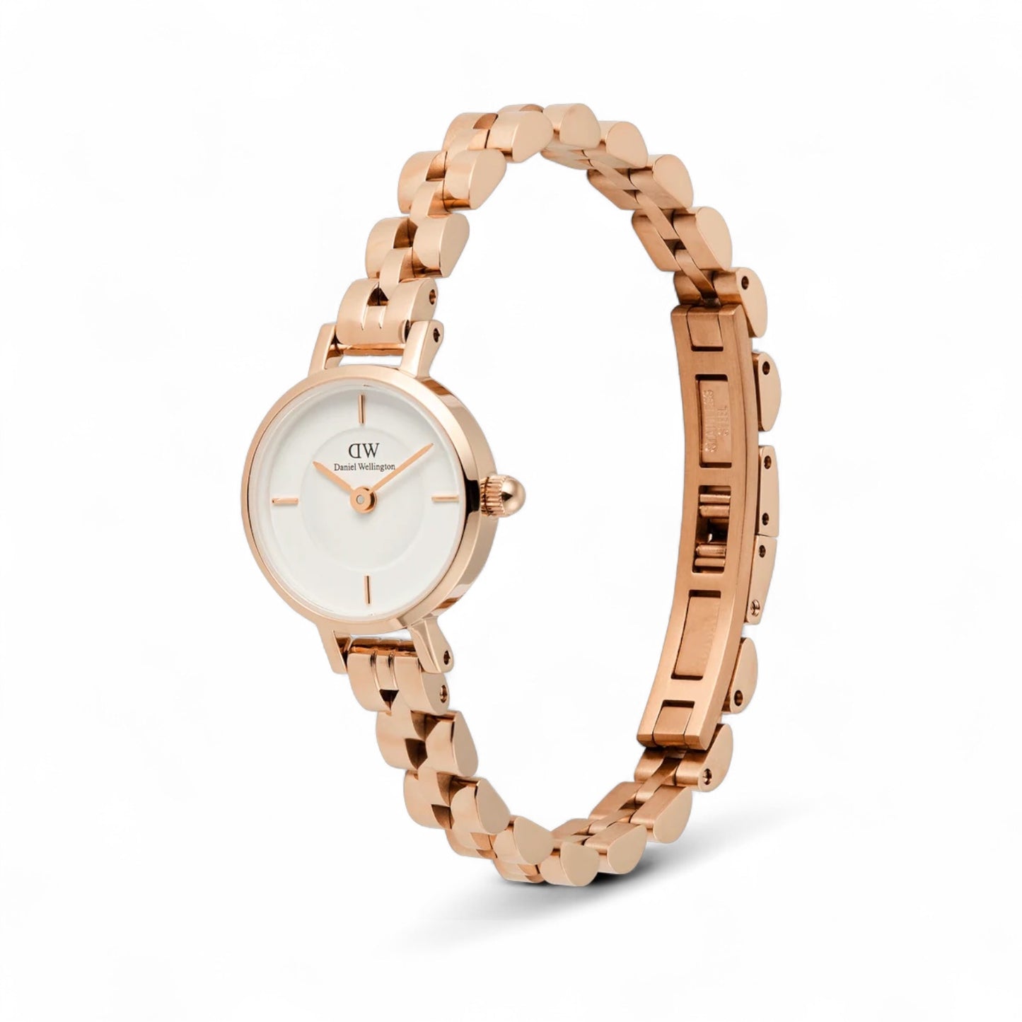 Orologio Donna Daniel Wellington Mini Arch 3-Link - DW00100845