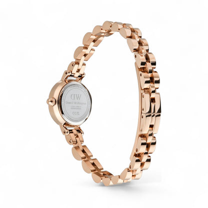 Orologio Donna Daniel Wellington Mini Arch 3-Link - DW00100845