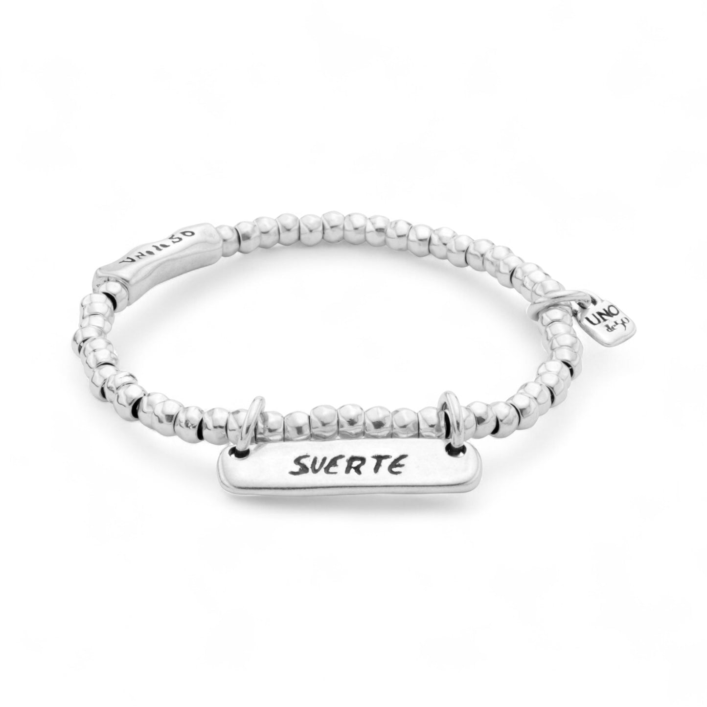Bracciale UNOde50 Wish Me Luck - PUL1851MTL0000M