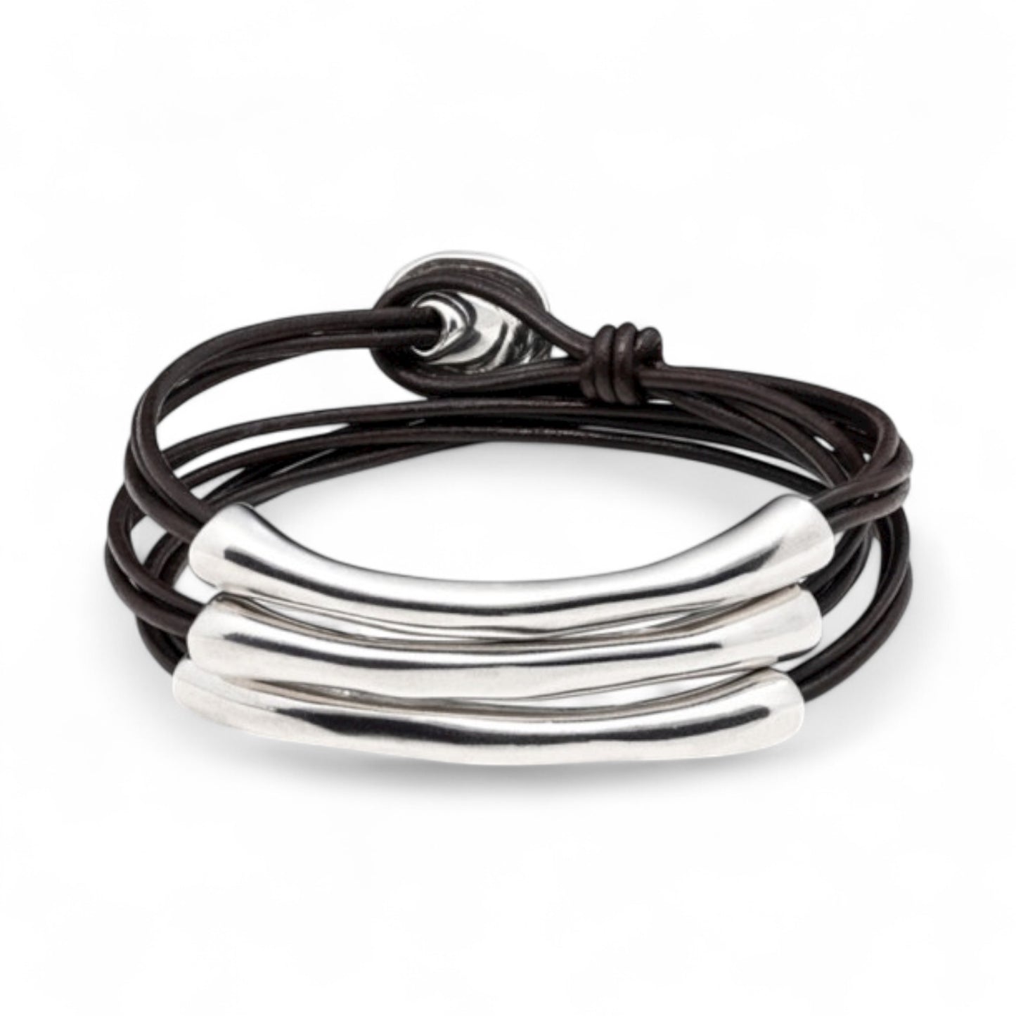 Bracciale UNOde50 O No Tubi - PUL0856MCLMAR0M