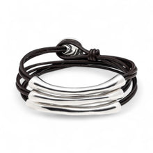 Bracciale UNOde50 O No Tubi - PUL0856MCLMAR0M