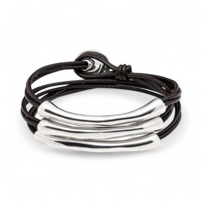 Bracciale UNOde50 O No Tubi - PUL0856MCLMAR0M
