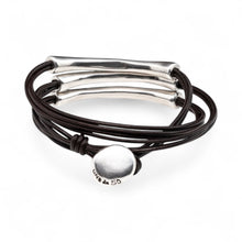 Bracciale UNOde50 O No Tubi - PUL0856MCLMAR0M