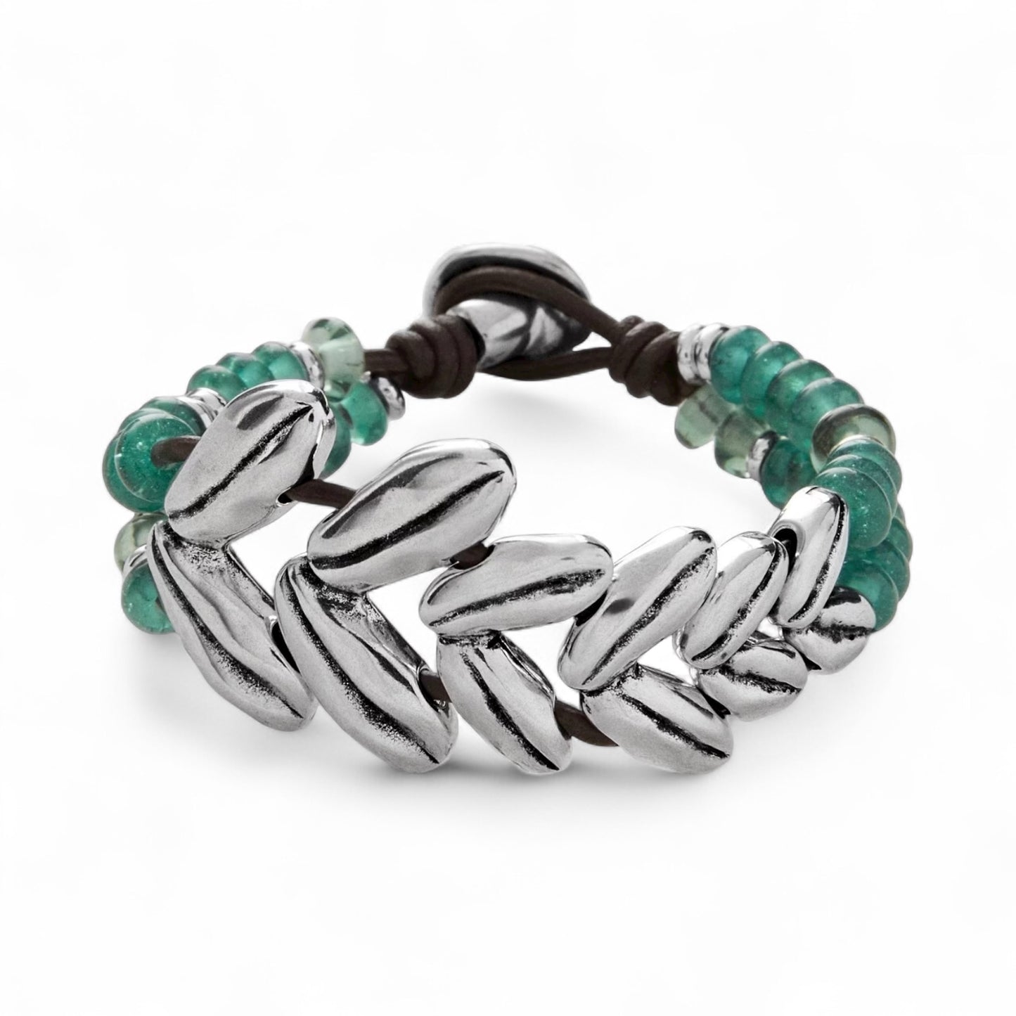 Bracciale UNOde50 Espiga PUL1622VRDMTL0M
