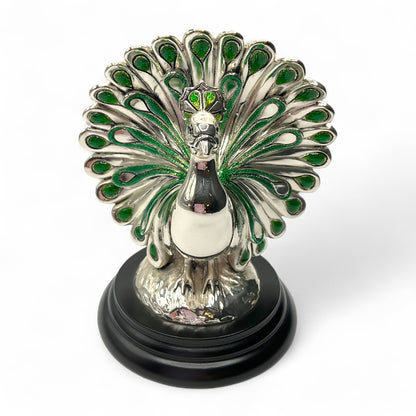 Scultura Ottaviani Pavone - 23649