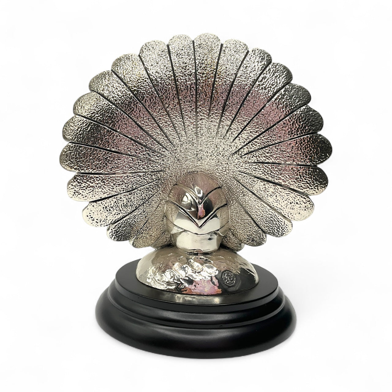 Scultura Ottaviani Pavone - 23649