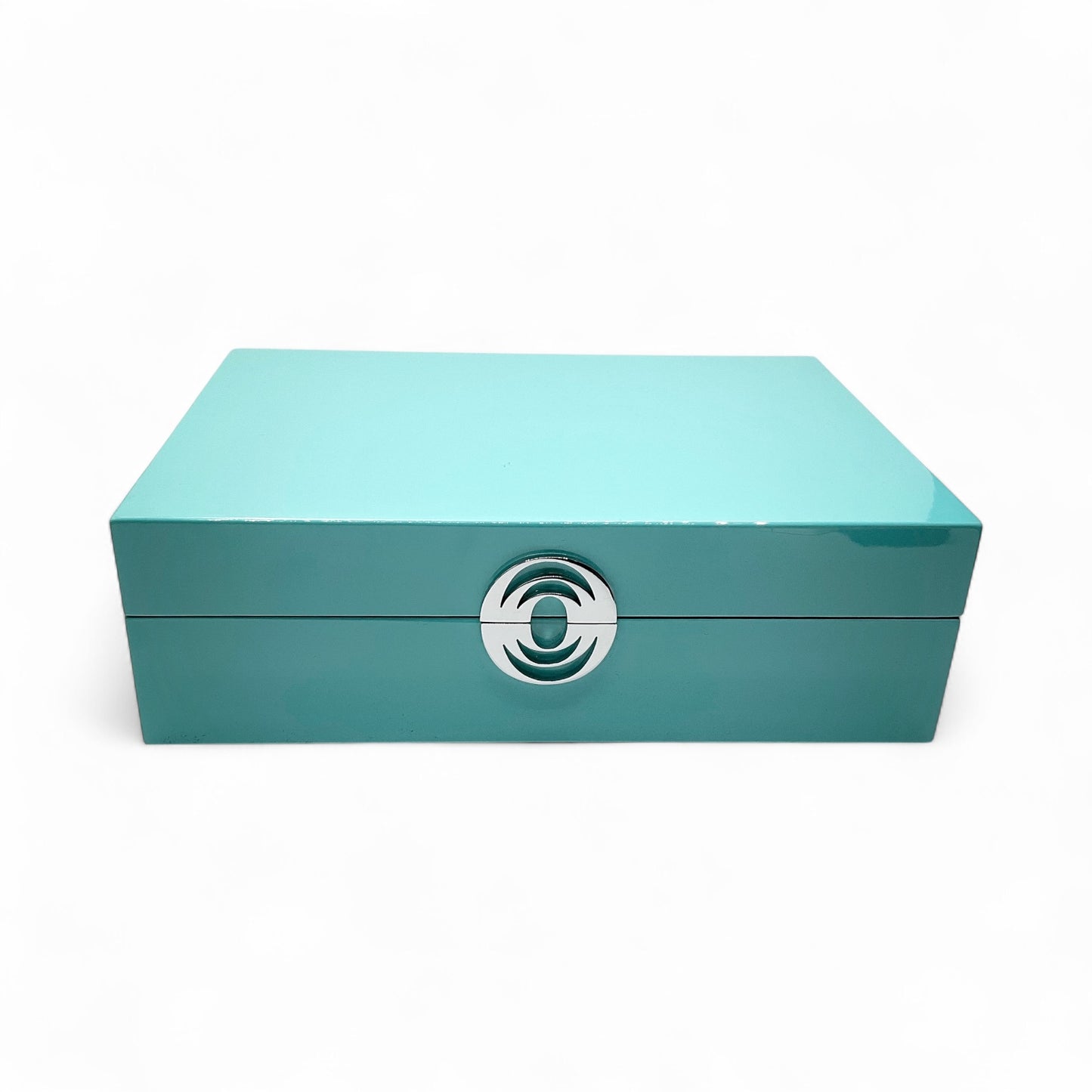 Scrigno Portagioie Ottaviani Verde Acqua - 32723