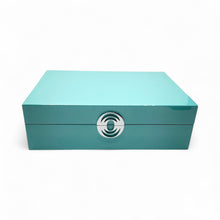 Scrigno Portagioie Ottaviani Verde Acqua - 32723