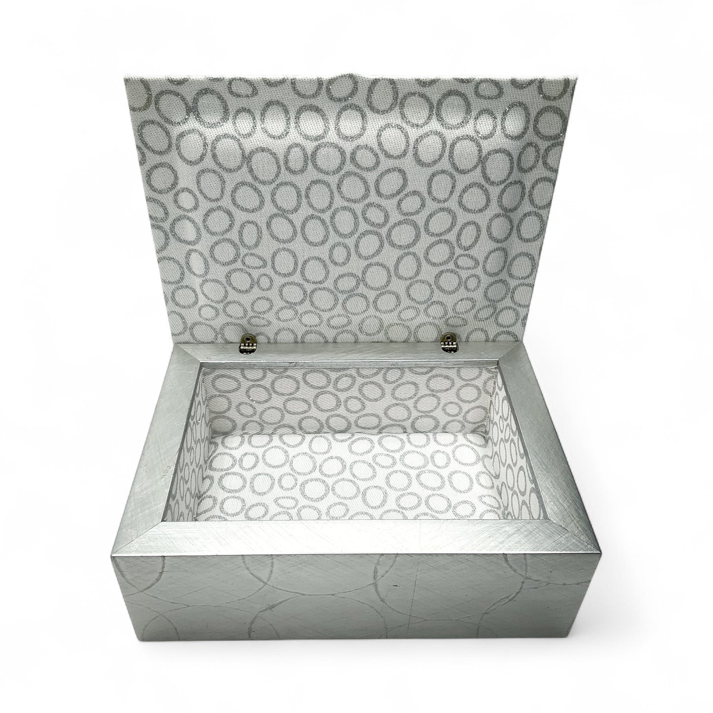 Scrigno Portagioie Ottaviani Crystal - 32692M