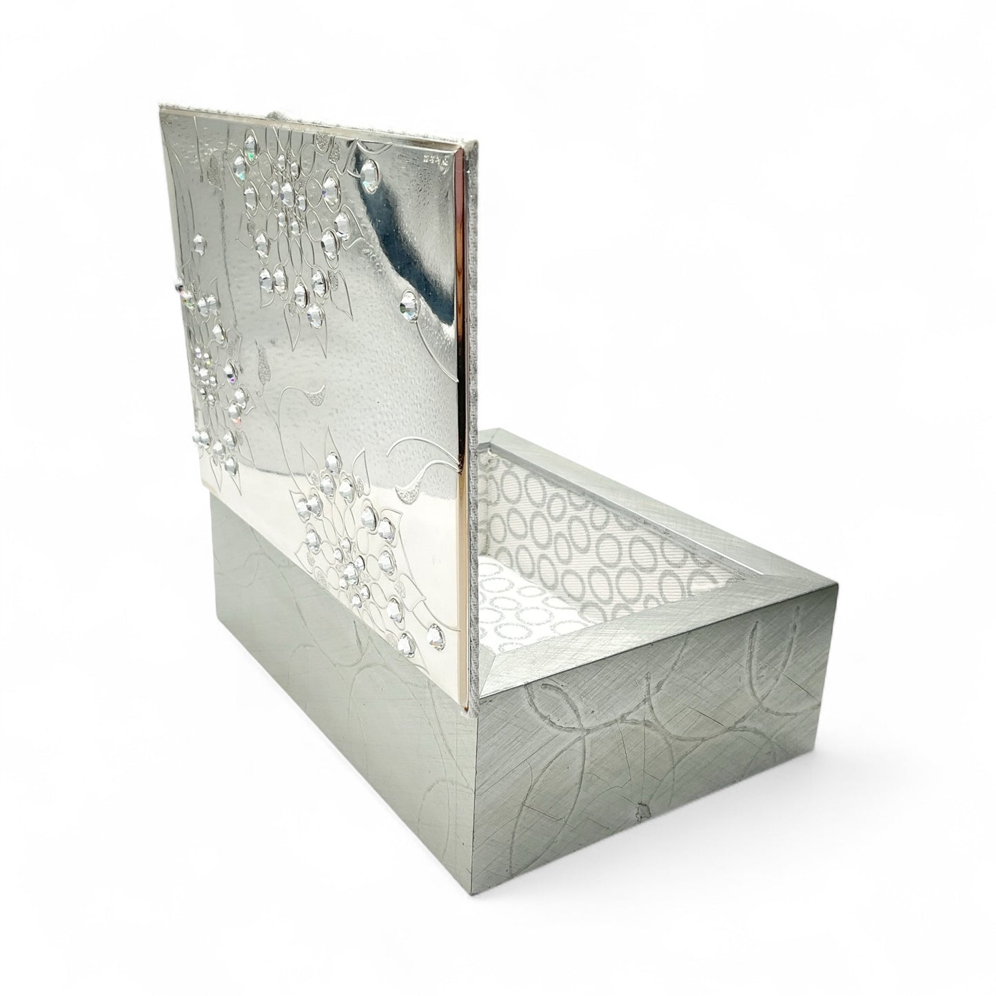 Scrigno Portagioie Ottaviani Crystal - 32692M