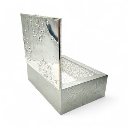 Scrigno Portagioie Ottaviani Crystal - 32692M