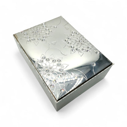 Scrigno Portagioie Ottaviani Crystal - 32692M