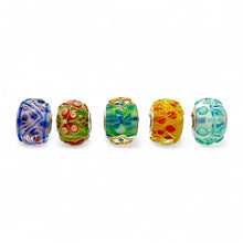 Beads Unici Mini Barrel Trollbeads - 71