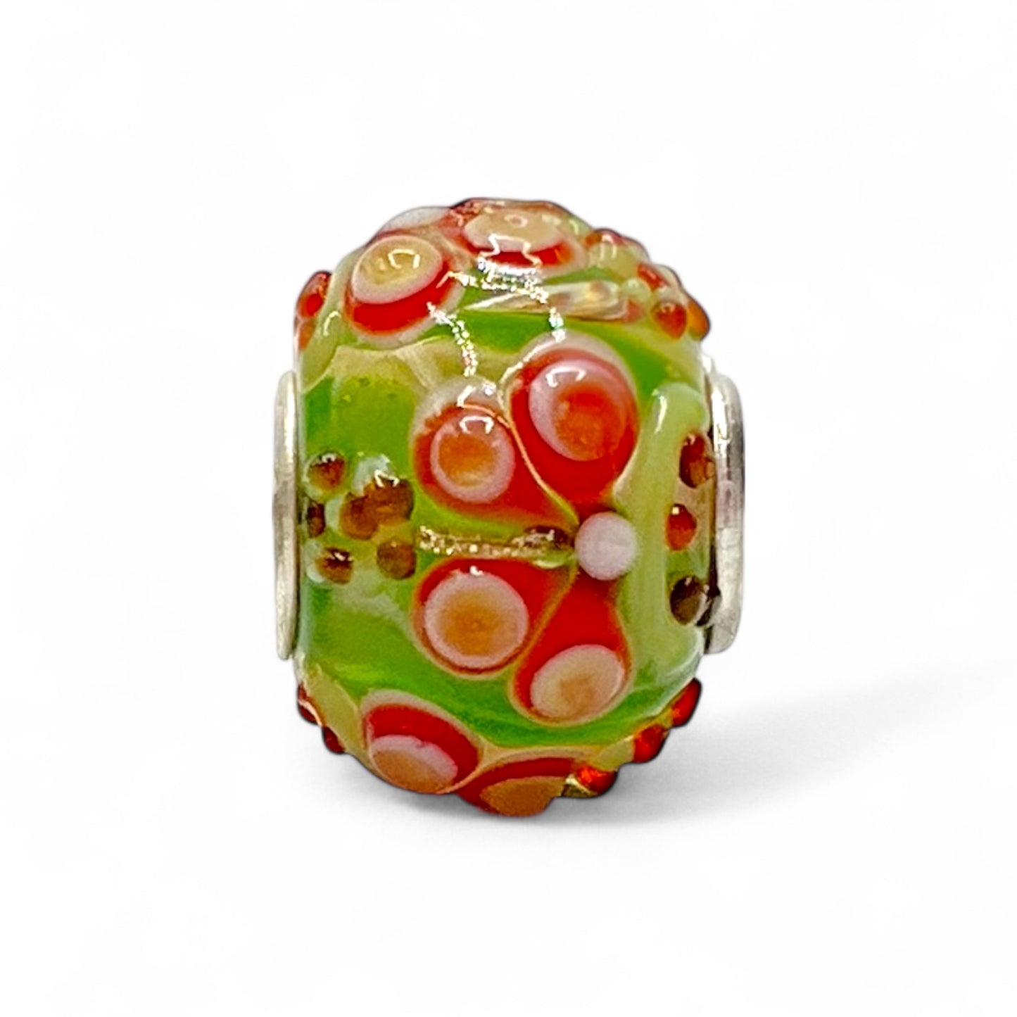 Beads Unici Mini Barrel Trollbeads - 71