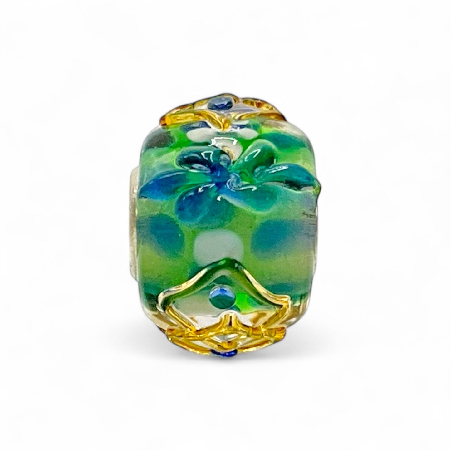 Beads Unici Mini Barrel Trollbeads - 71