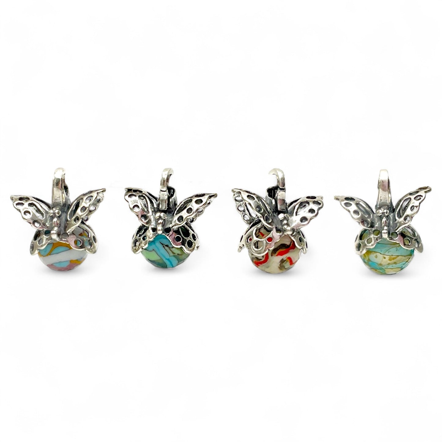 Pendente con Farfalla Trollbeads - TAGPE-00093