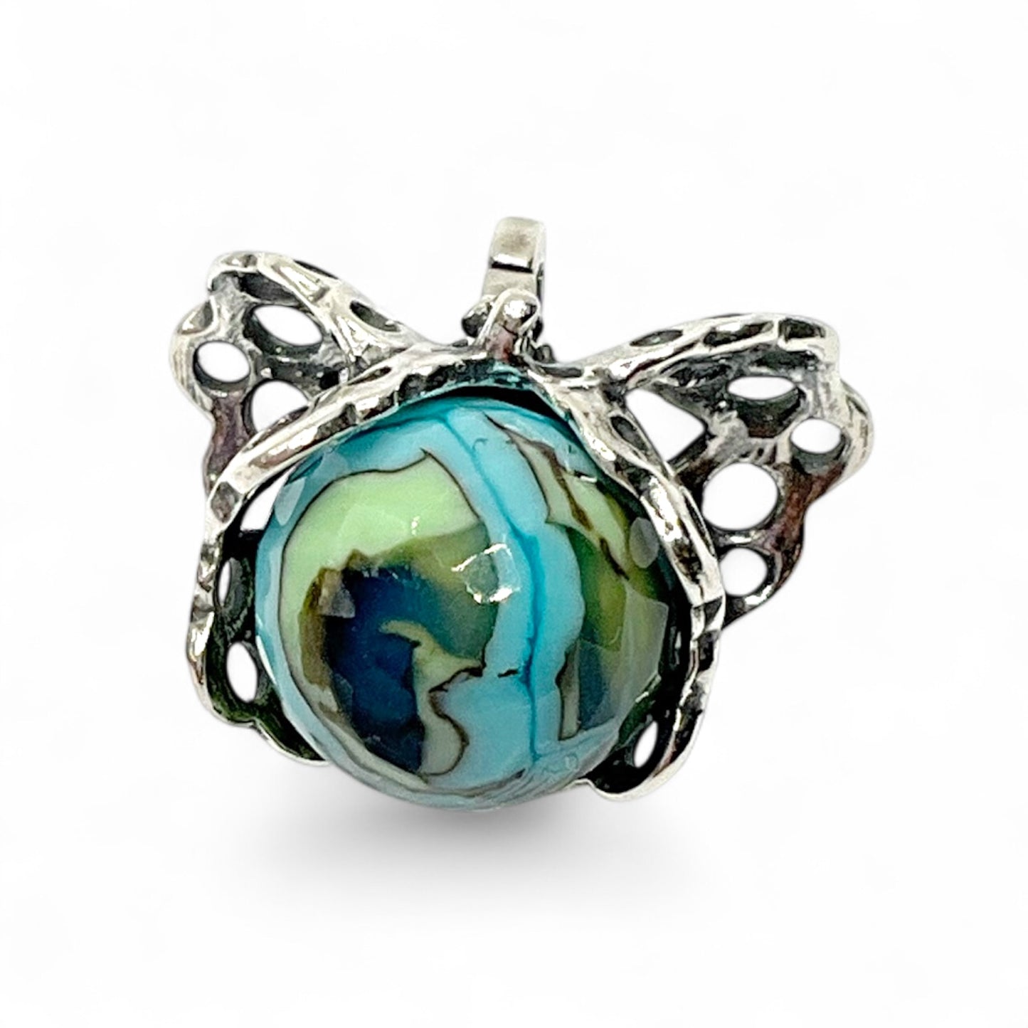 Pendente con Farfalla Trollbeads - TAGPE-00093
